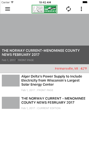 Norway Current(圖3)-速報App