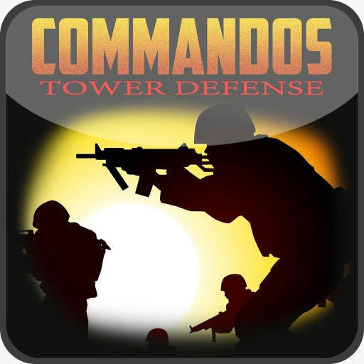 Commandos TD Pro Icon