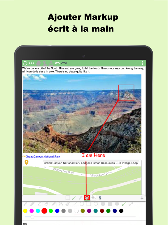 Screenshot #5 pour All Note - All in One Notepad