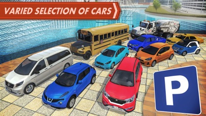 City Driver: Roof Parking Challengeのおすすめ画像5