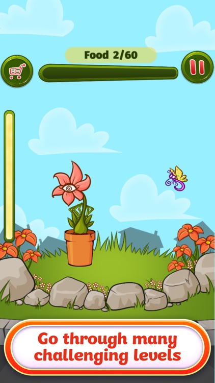 Monster Flower Evolution - Plant Simulator