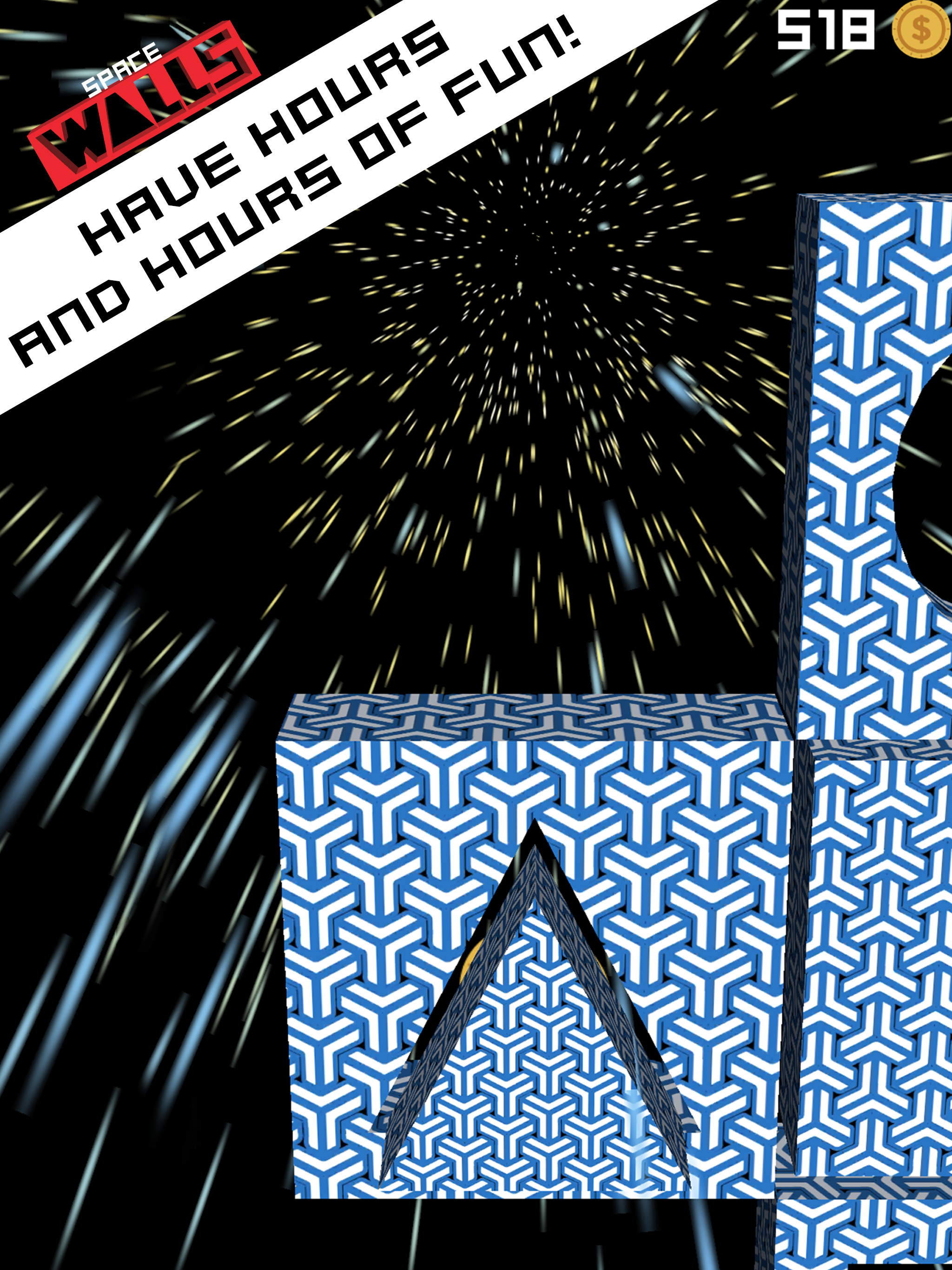 Space Walls screenshot 10