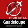 Guadeloupe Tourist Guide + Offline Map
