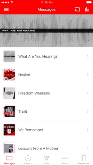 Together Church(圖1)-速報App