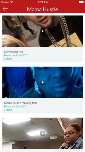 Mama Hustle(圖2)-速報App