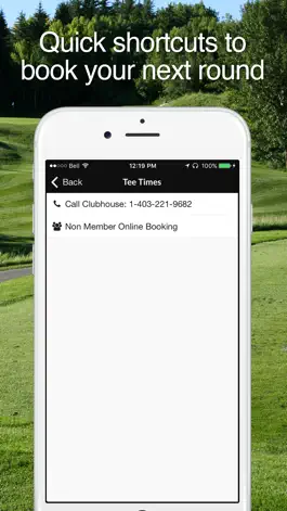 Game screenshot Valley Ridge Golf Club apk
