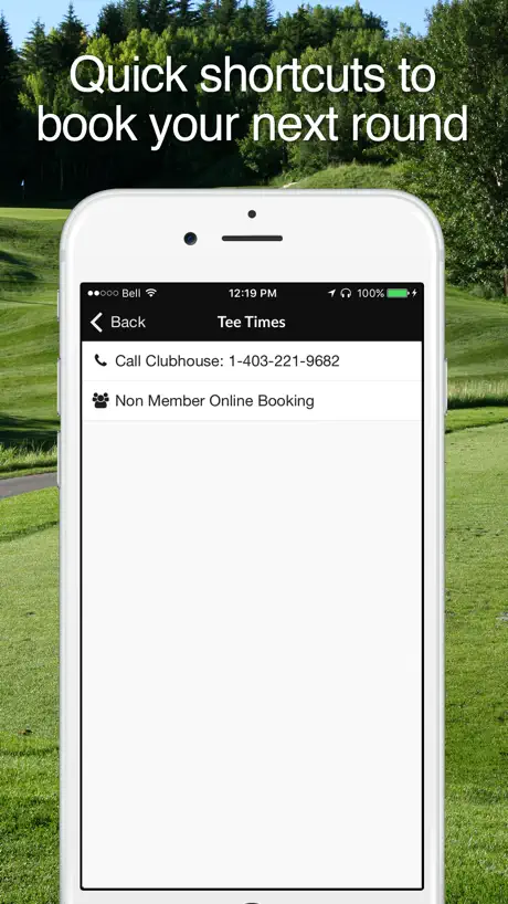 Valley Ridge Golf Club