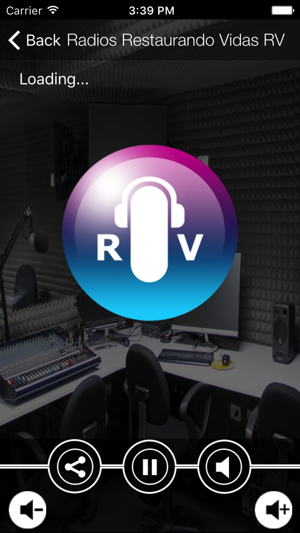 Radios Restaurando Vidas RV(圖1)-速報App