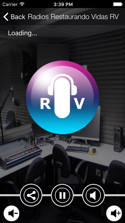Radios Restaurando Vidas RV
