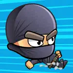 Super Ninja Adventure - Run and Jump Games App Positive Reviews