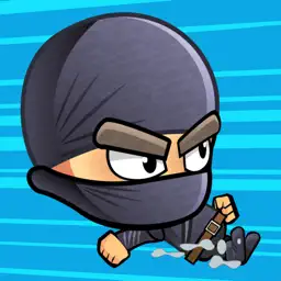 Super Ninja Adventure - Run and Jump Games app icon