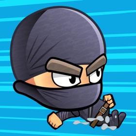 螢幕擷取畫面 (4) Super Ninja Adventure - Run and Jump Games