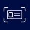 Just place the card in front of your device camera and this app will automatically snap a picture of your card and will detect all possible fields from the card automatically