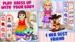 Game screenshot Babies & Puppies - Care, Dress Up & Play apk