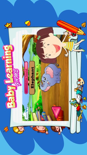 寶寶學習的孩子和幼兒男孩遊戲(圖2)-速報App