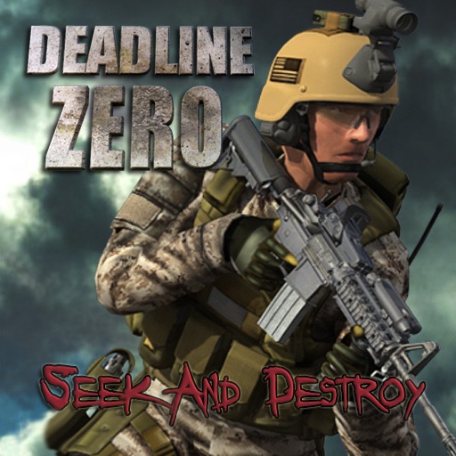 Deadline Zero - Seek and Destroy iOS App