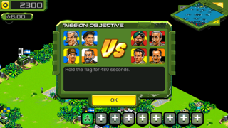 Screenshot #1 pour Tropical Stormfront (RTS)