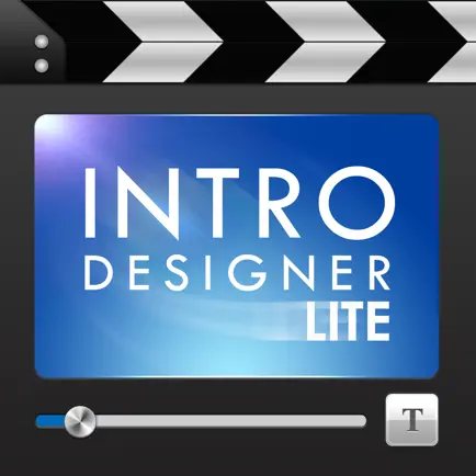 Intro Designer Lite - Create Intros for iMovie Cheats