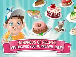 Bakery Town screenshot 8