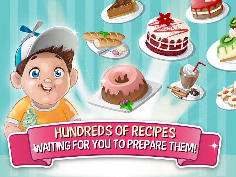 Bakery Town screenshot 8