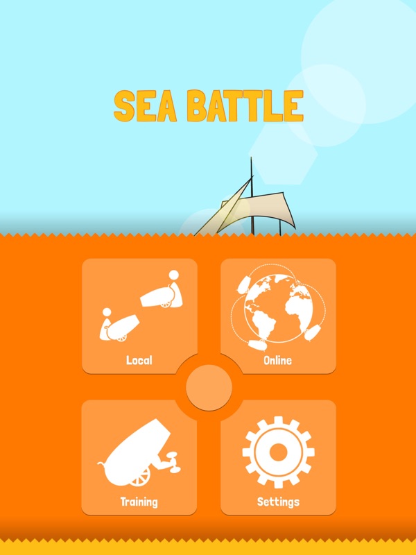 Sea Battle Multiplayer - Play online with friends screenshot 10