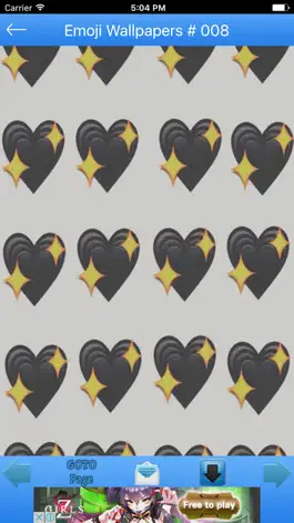 Game screenshot Emoji Wallpapers HD apk