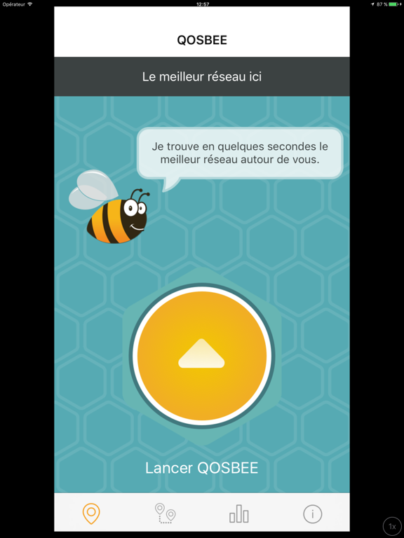 Screenshot #4 pour QOSBEE