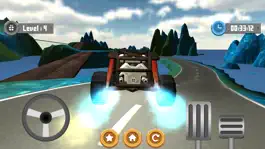 Game screenshot Car Hill On The Road 3D apk