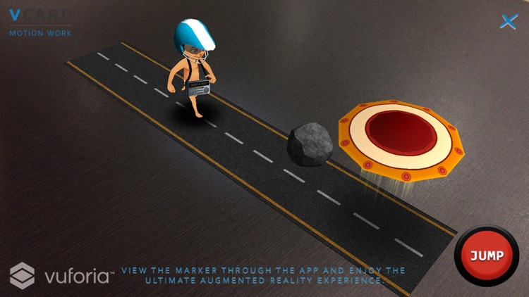 vCard - Interactive Visiting Card