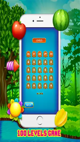 Game screenshot Juicy Fruits Land Shoot - Match 3 Free Game HD hack