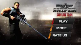 Game screenshot City Sniper Shooter mod apk