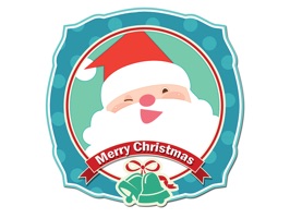 StiPia - Christmas Stickers