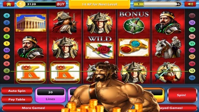 Screenshot #3 pour casino machine à sous jeux d'argent Récompenses