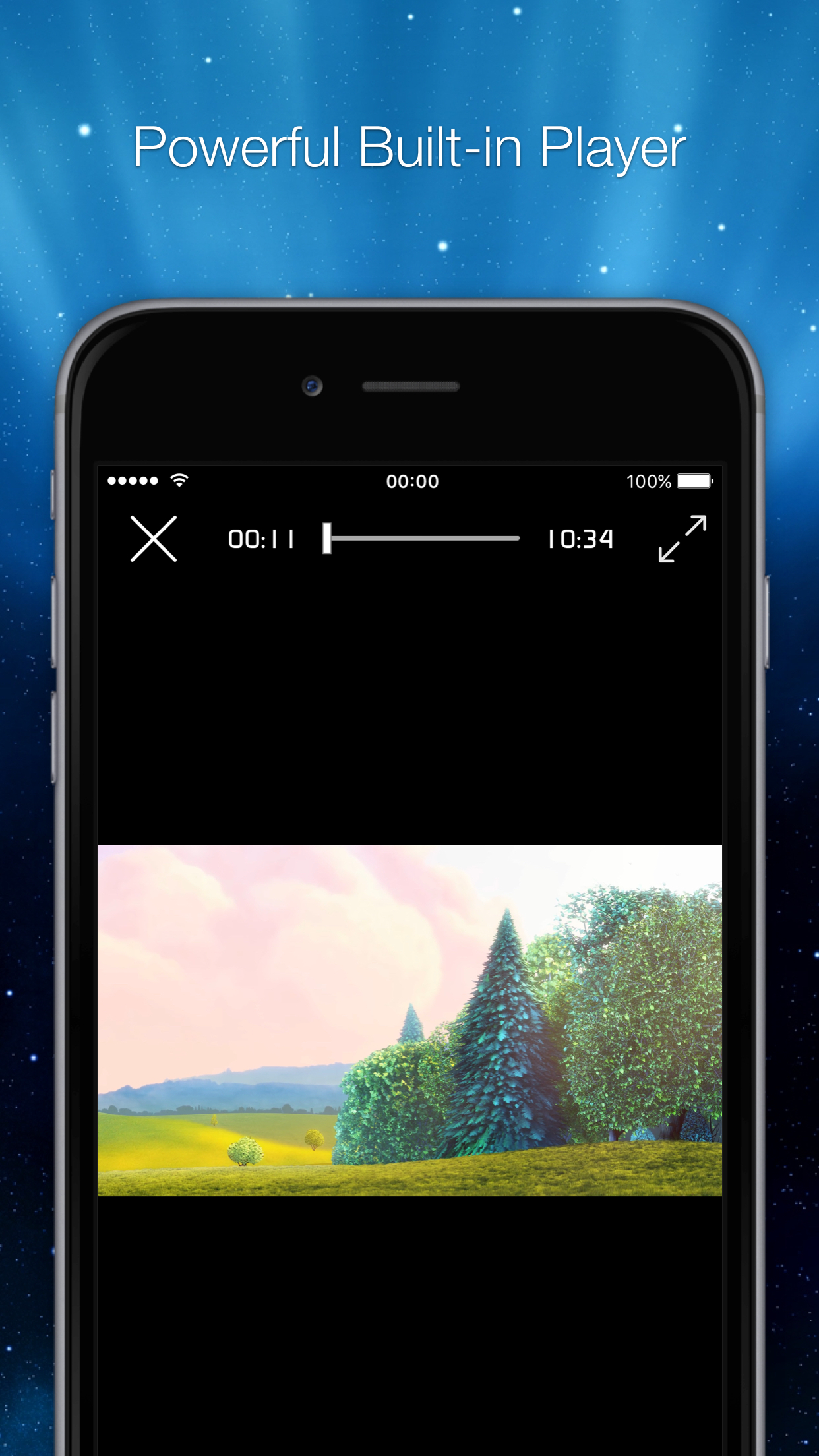 Flex Remote for Kodi
