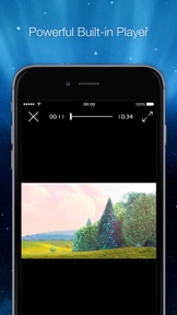 Flex Remote for Kodi screenshot