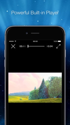 Flex Remote for Kodi screenshot 5