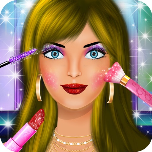 Trendy Spa and Salon Game - Hollywood Dress Up