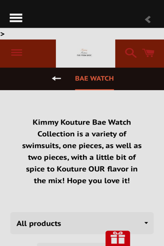 Kimmy Kouture screenshot 3