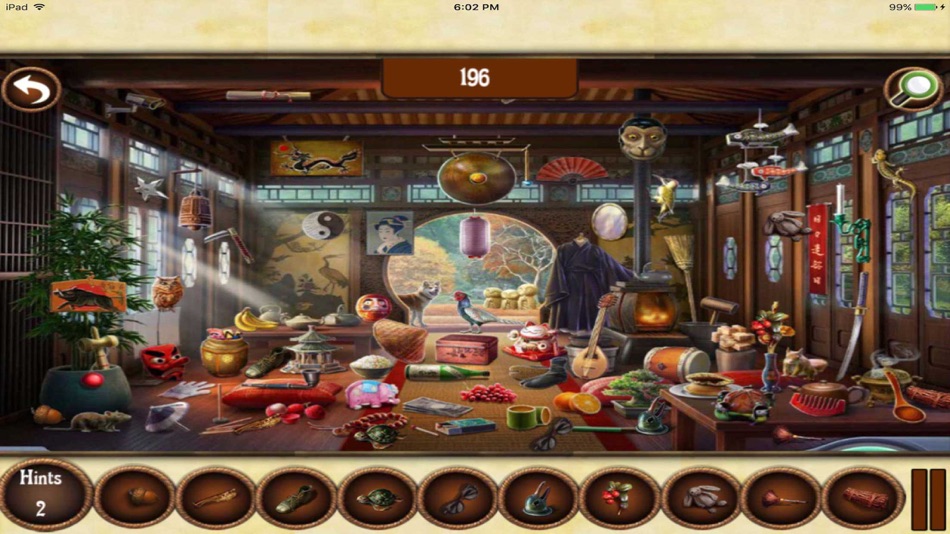 #1. Free Hidden Object:Photo Party Hidden Objects (iOS) Podle: Krunal Bhavsar