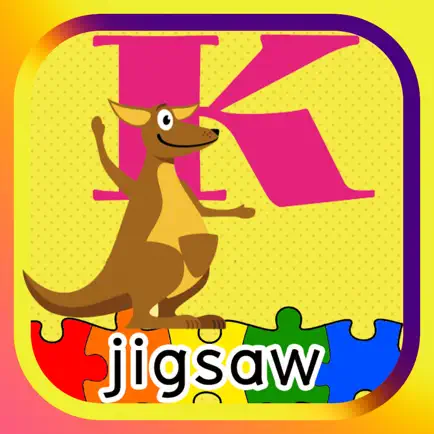 ABC Alphabet Puzzle-Preschool Jigsaw Game For Kid Cheats