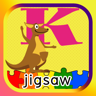 ABC Alphabet Puzzle-Preschool Jigsaw Game For Kid icon