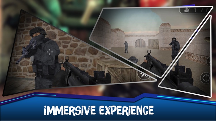 Counter FPS Sniper PVP Online