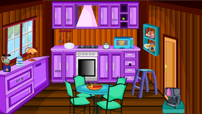 Screenshot #3 pour Escape Games-Wooden Dining Room