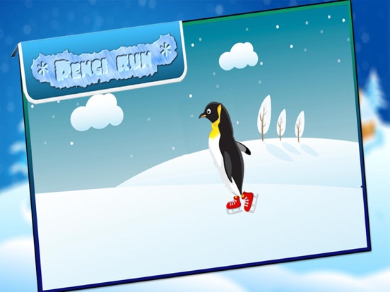 Screenshot #4 pour Histoire d'amour de pingouin - soins de la vie