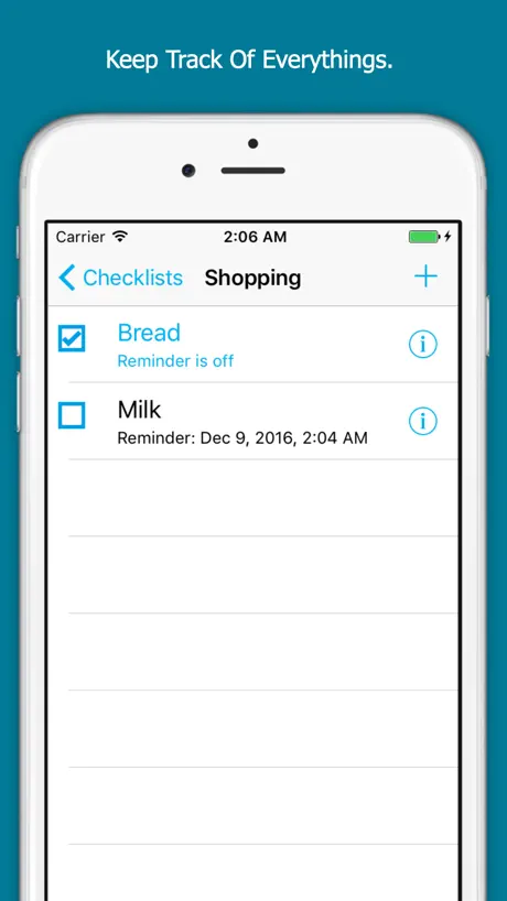 To Do Reminder : To Do Lists of Tasks & Activities