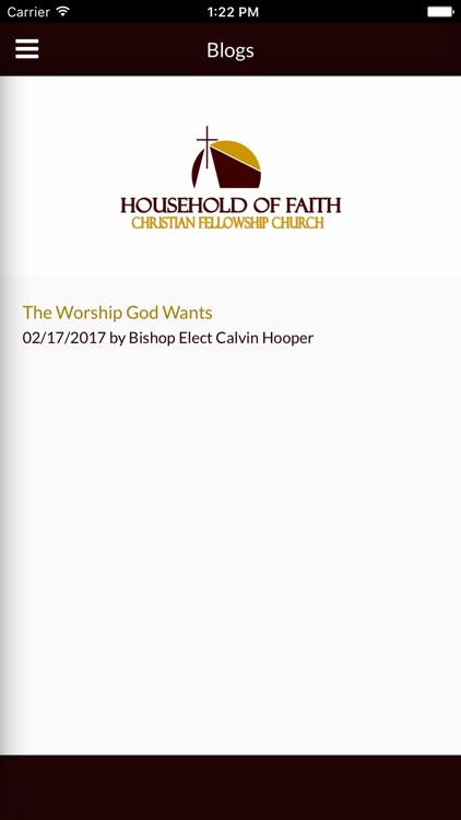 Household of Faith - Round Rock, TX screenshot-3