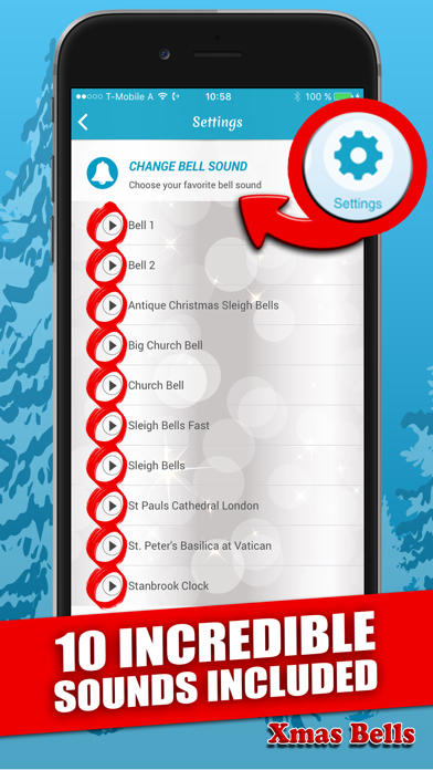 XMAS BELLS - Christmas Screenshot