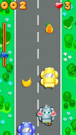 Game screenshot Racing for kids apk