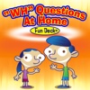 WH Questions at Home Fun Deck