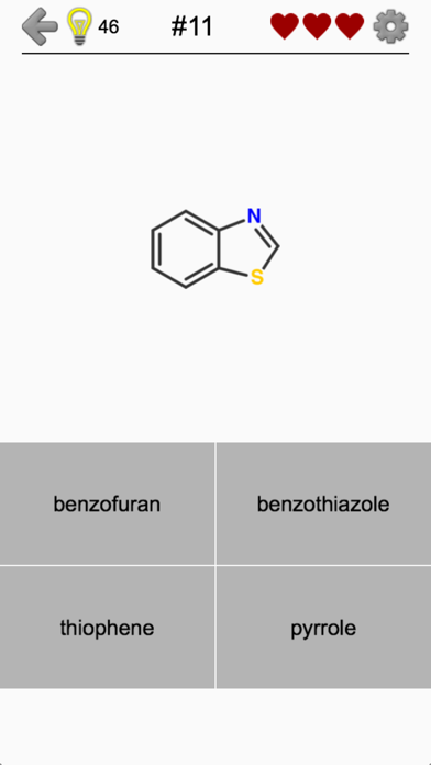 Heterocyclic Compounds screenshot 2